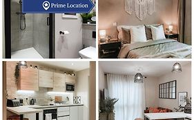 Stylish 1Bed Apartment In Sheffield Cc